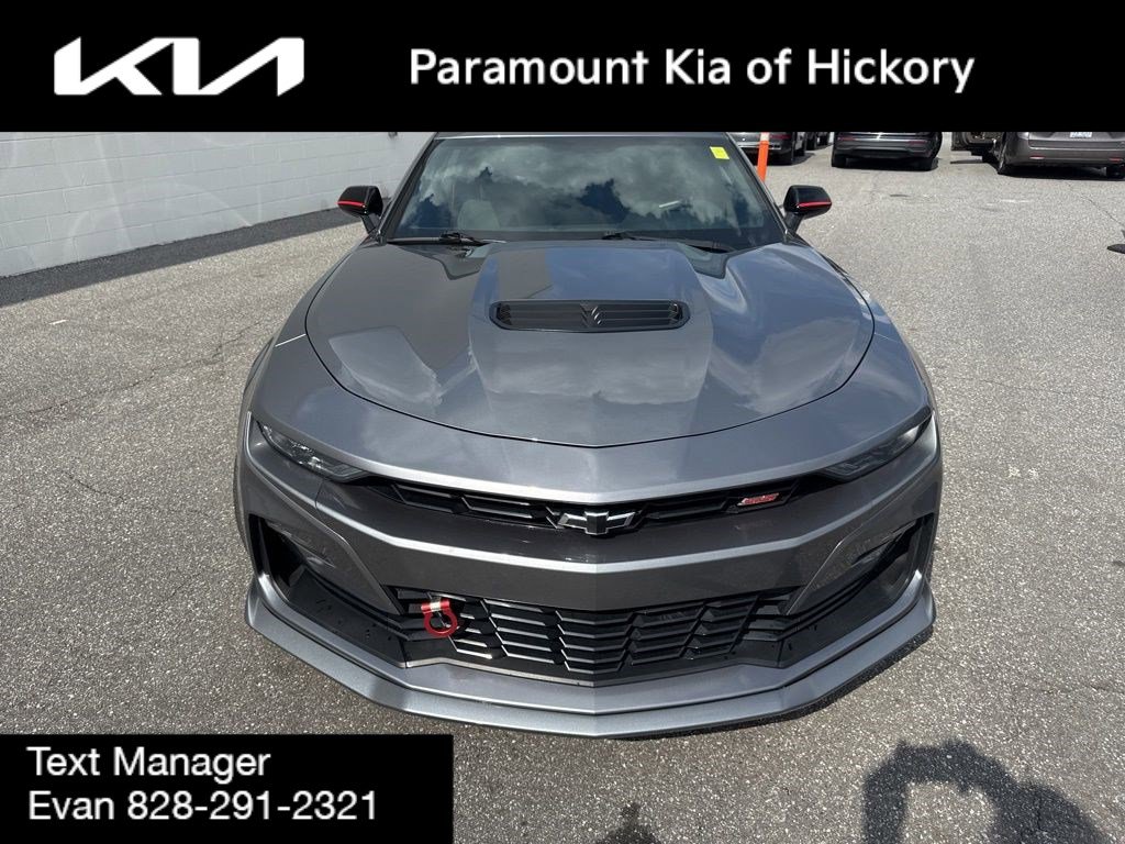 Used 2022 Chevrolet Camaro SS w/ Redline Edition image 2