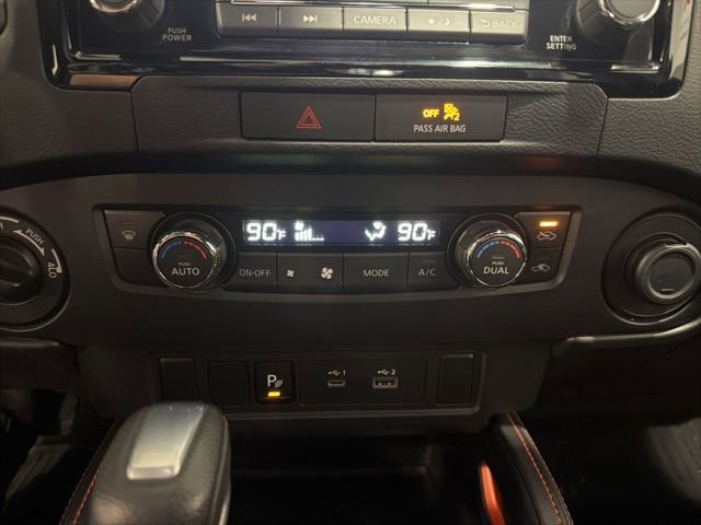 Certified 2022 Nissan Frontier PRO-4X w/ Technology Package image 25