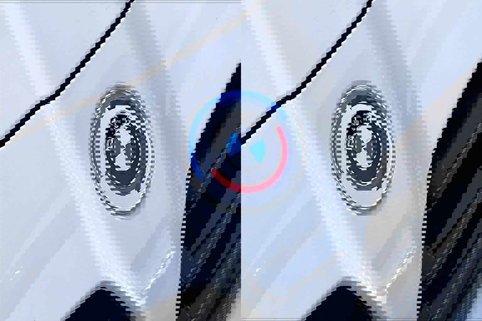 Used 2023 BMW M3 w/ Parking Assistance Package image 15