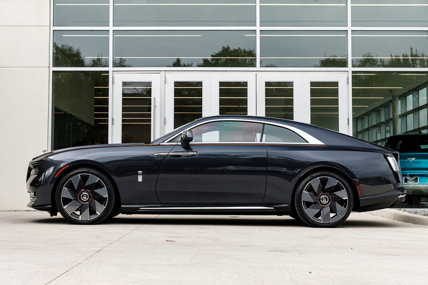 Certified 2024 Rolls-Royce Spectre w/ Spectre Launch Package image 20