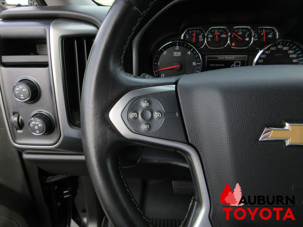 Used 2016 Chevrolet Silverado 1500 LT w/ All Star Edition image 13