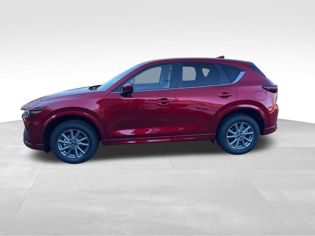 New 2025 MAZDA CX-5 AWD 2.5 S w/ Preferred Package image 2