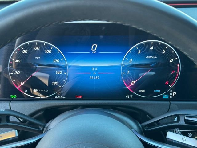 Used 2024 Mercedes-Benz E 350 4MATIC Sedan image 20