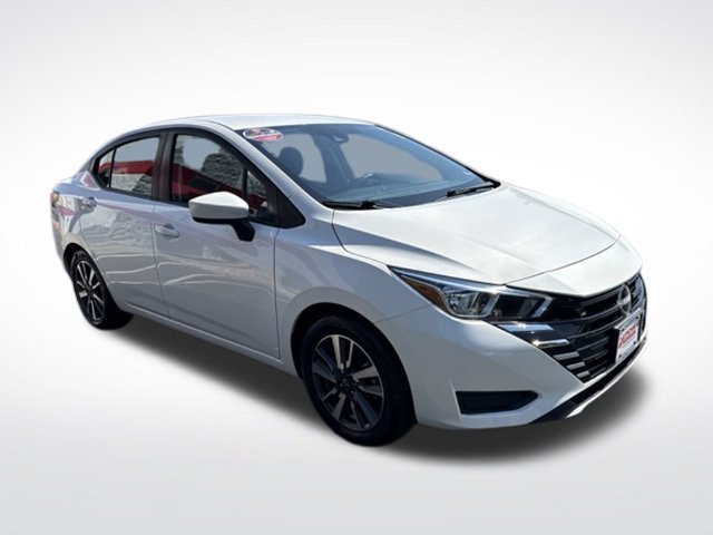Used 2024 Nissan Versa SV FWD 360° Tour