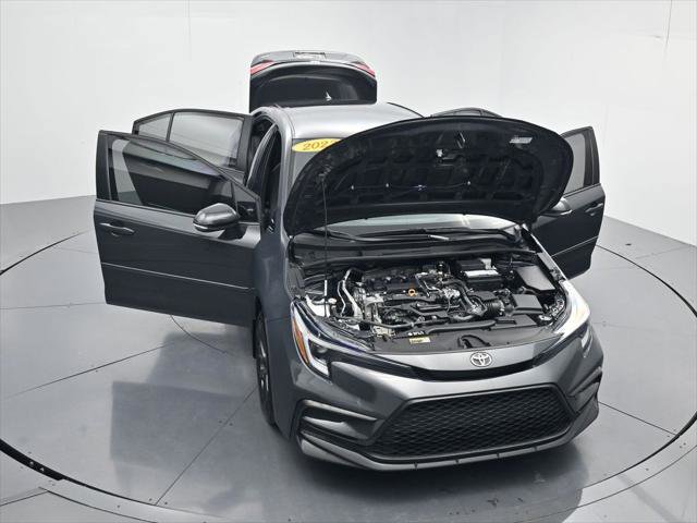 Used 2023 Toyota Corolla SE image 58