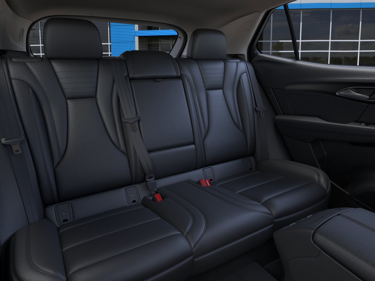New 2026 Buick Envision Preferred AWD/4WD image 17