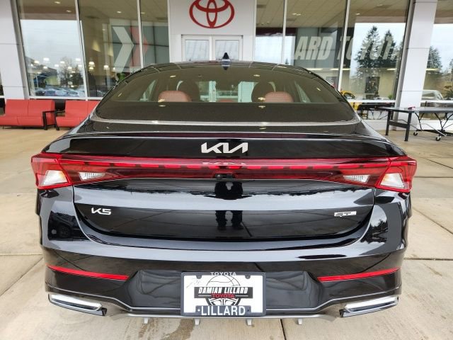 Used 2024 Kia K5 GT-Line w/ GT-Line Premium Package image 11