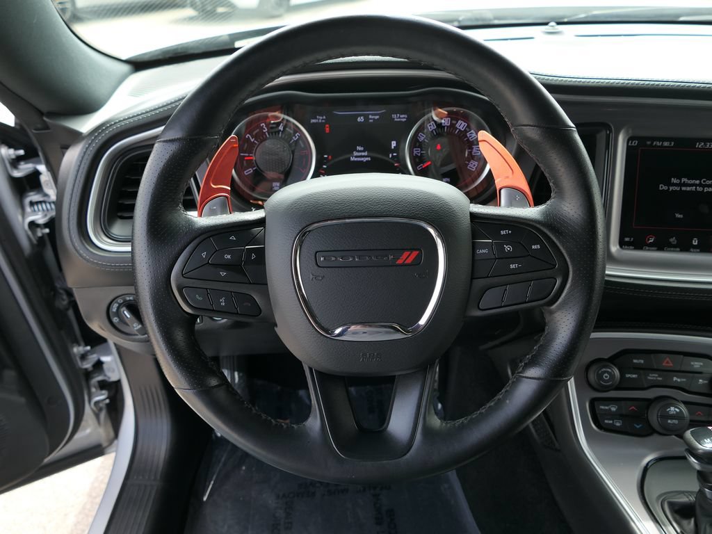Used 2022 Dodge Challenger R/T w/ Plus Package RWD image 17