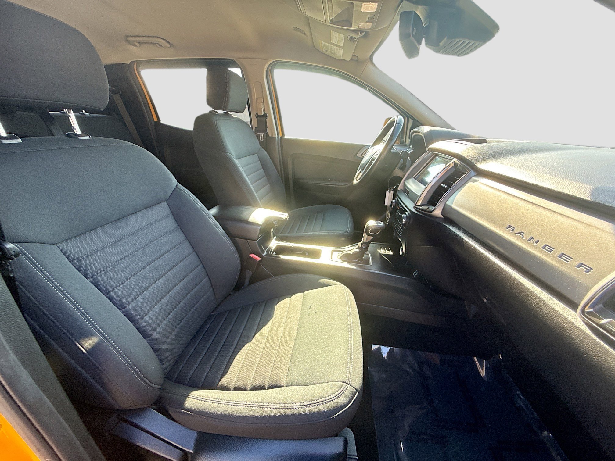 Used 2021 Ford Ranger XLT w/ Equipment Group 302A High image 29