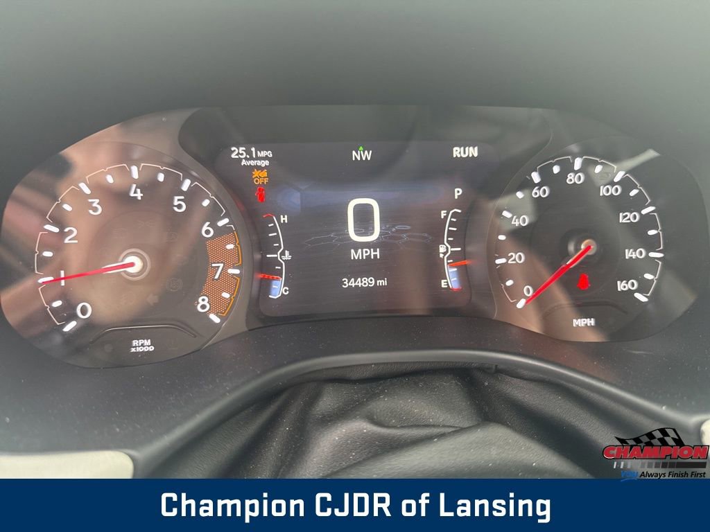 Used 2025 Jeep Compass Limited image 22