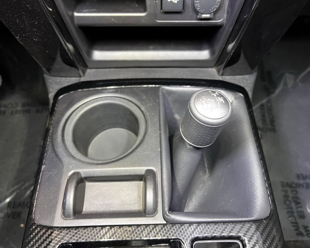 Used 2020 Toyota 4Runner TRD Off-Road Premium image 33