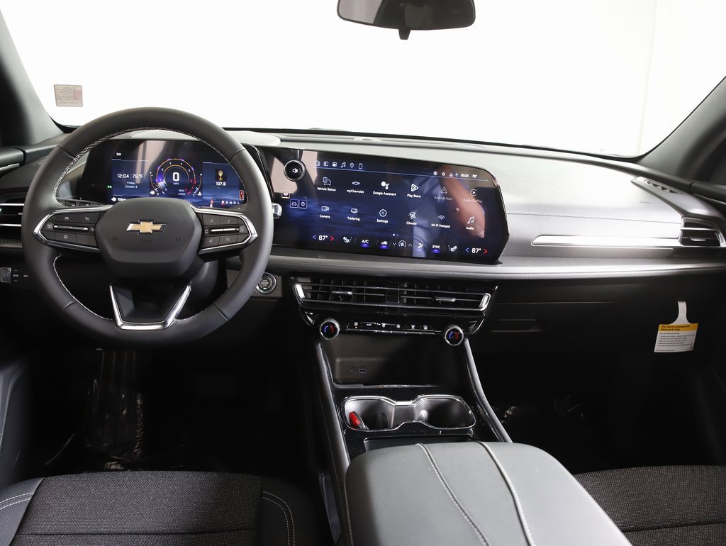New 2026 Chevrolet Traverse LT image 15