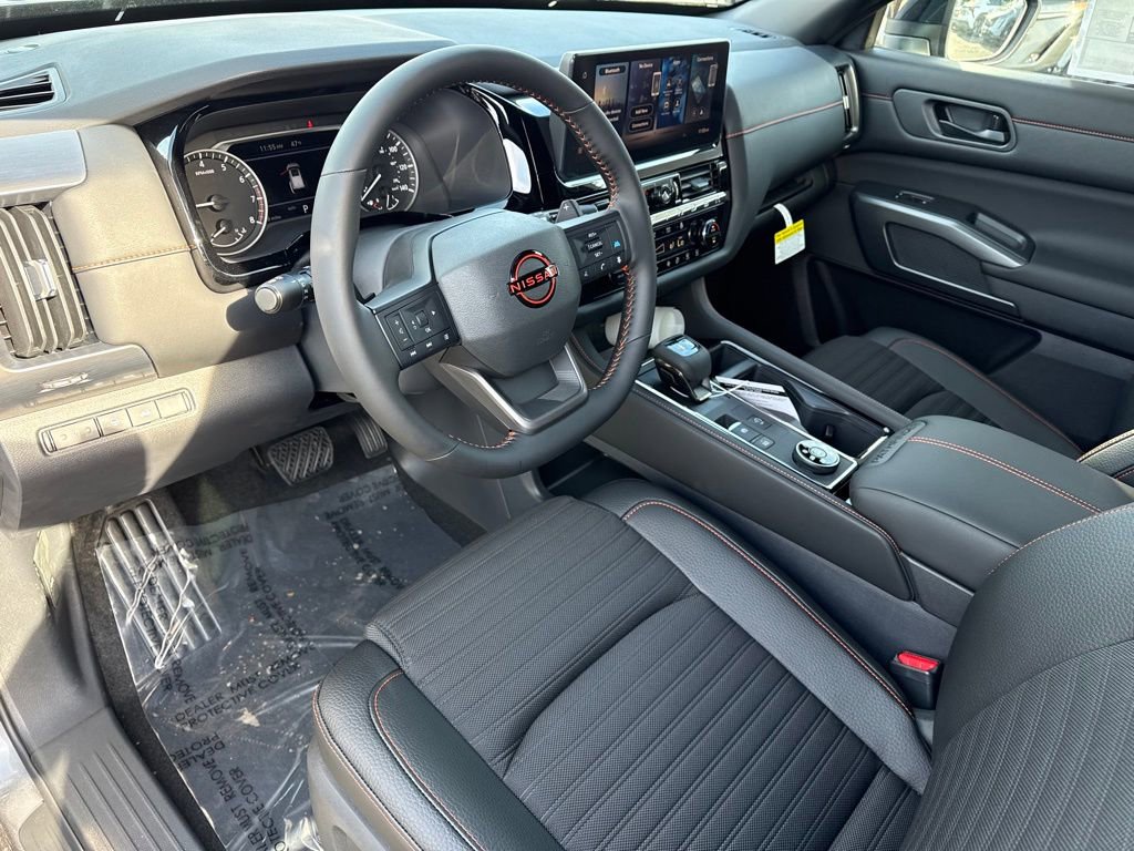 New 2026 Nissan Pathfinder Rock Creek w/ Rock Creek Premium Package image 14