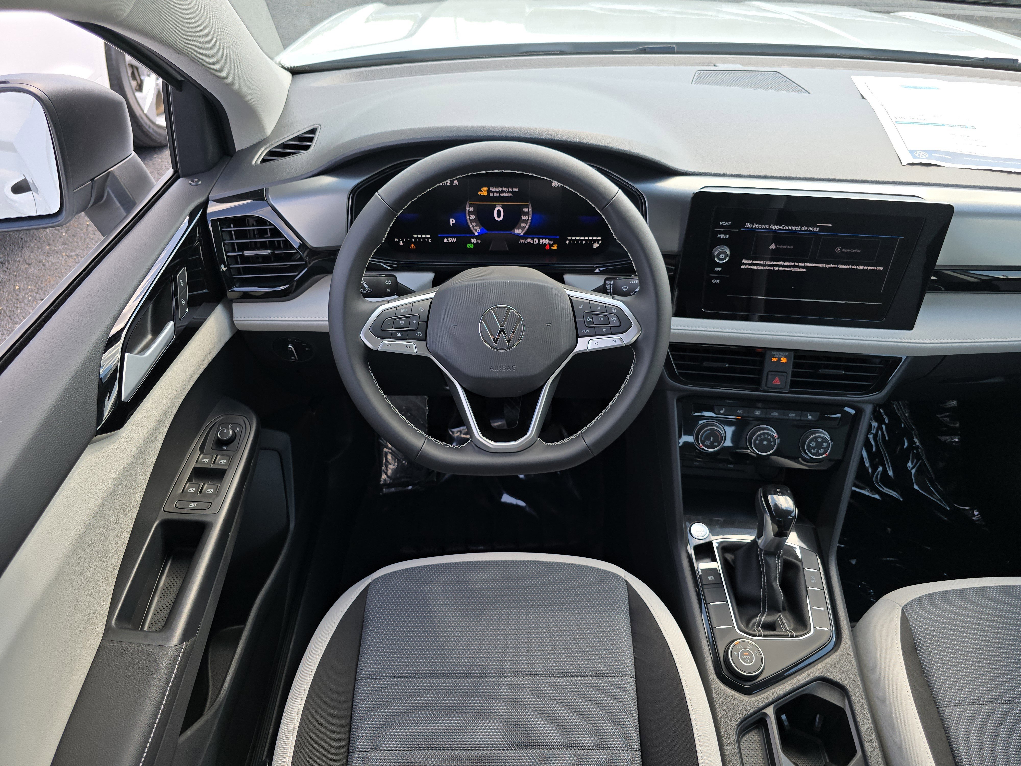 New 2025 Volkswagen Taos S image 22