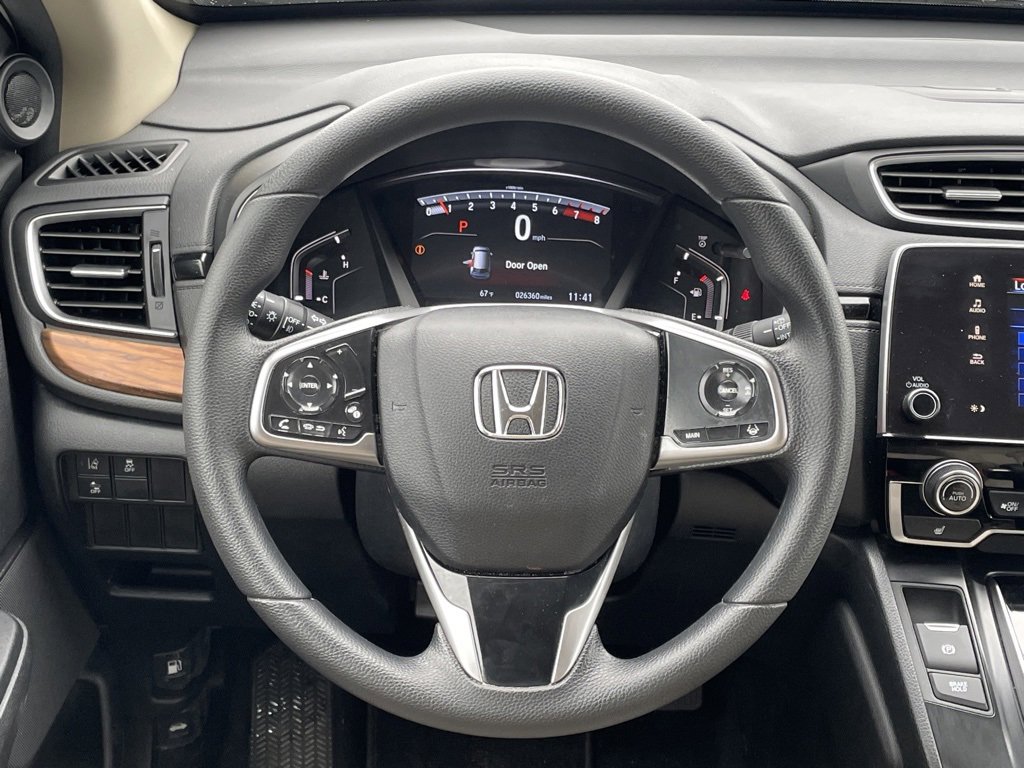 Used 2022 Honda CR-V EX image 11
