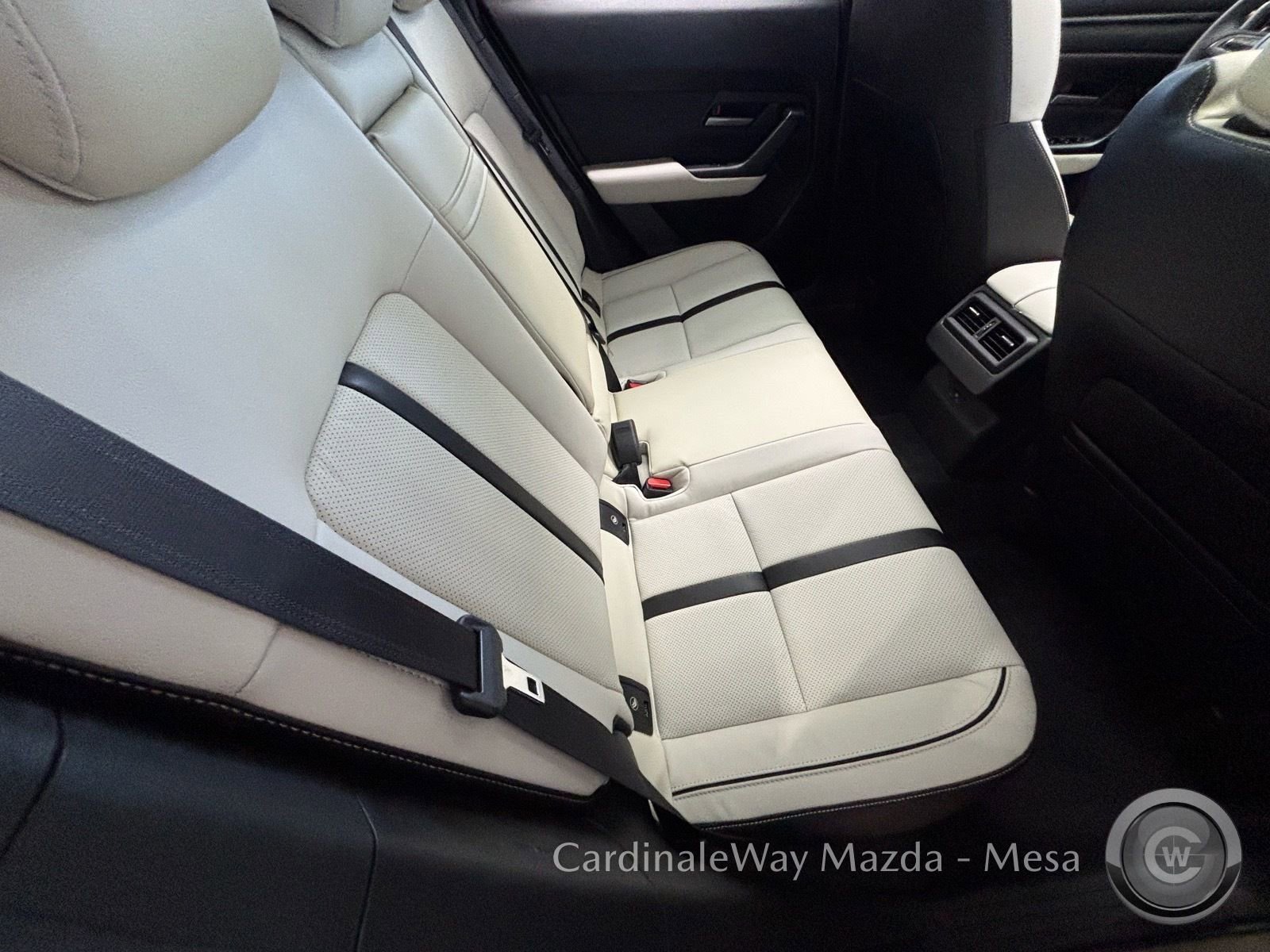New 2026 MAZDA CX-50 AWD 2.5 S image 12