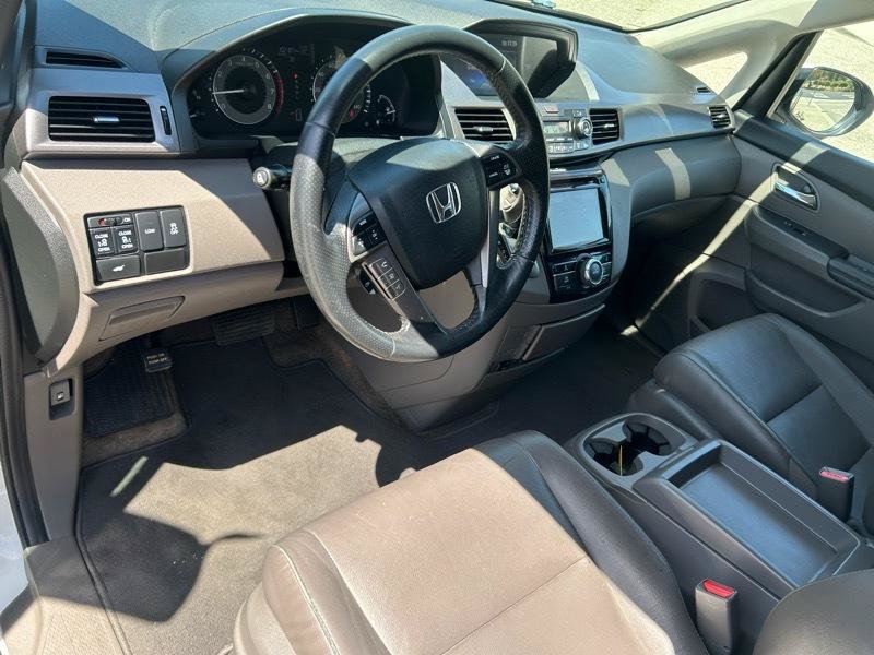 Used 2014 Honda Odyssey EX-L image 8