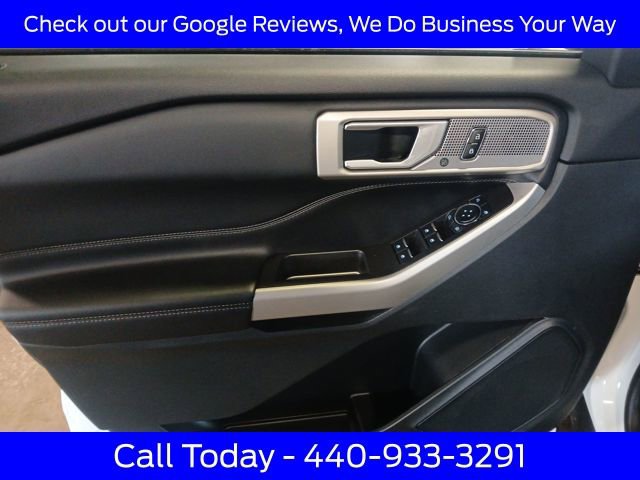 Certified 2023 Ford Explorer XLT w/ Equipment Group 202A image 26