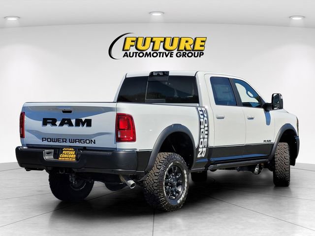 New 2025 RAM 2500 Power Wagon image 3