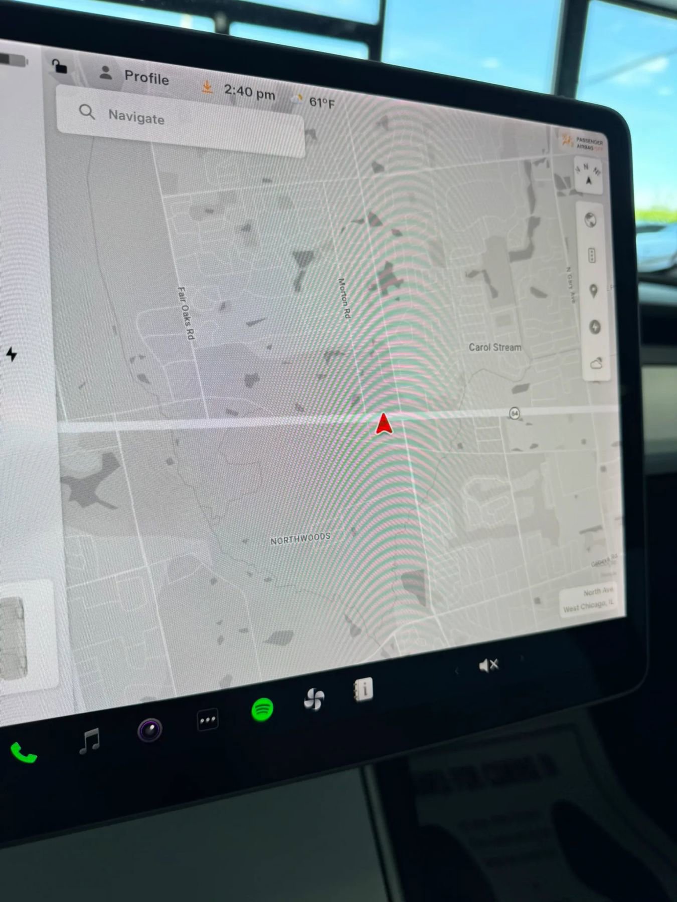 Used 2018 Tesla Model 3 Long Range AWD/4WD image 24