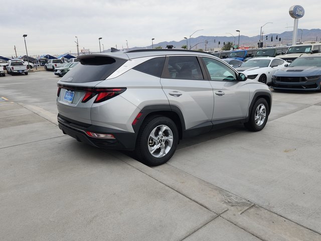 Used 2024 Hyundai Tucson SEL image 5