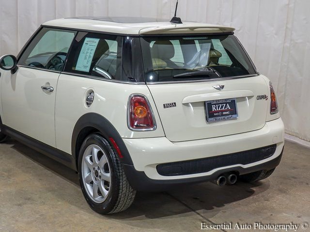 Used 2008 MINI Cooper S image 6