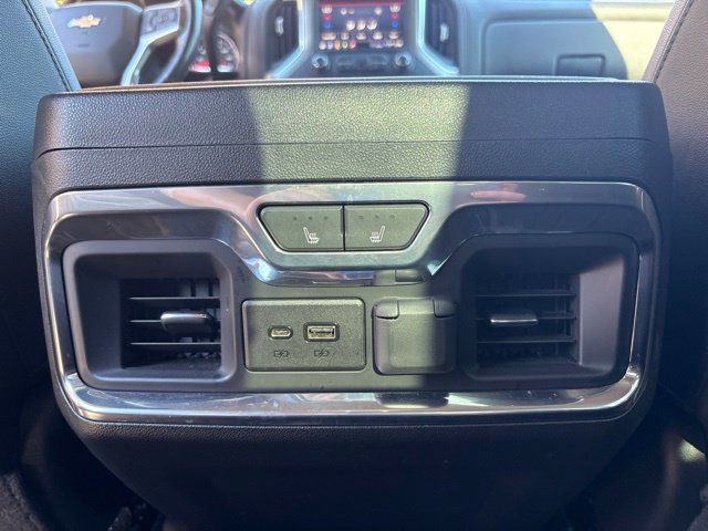 Used 2020 Chevrolet Silverado 2500 LTZ w/ LTZ Plus Package AWD/4WD image 11