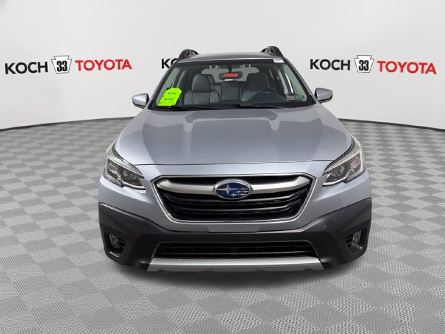 Used 2021 Subaru Outback Limited XT AWD/4WD image 2