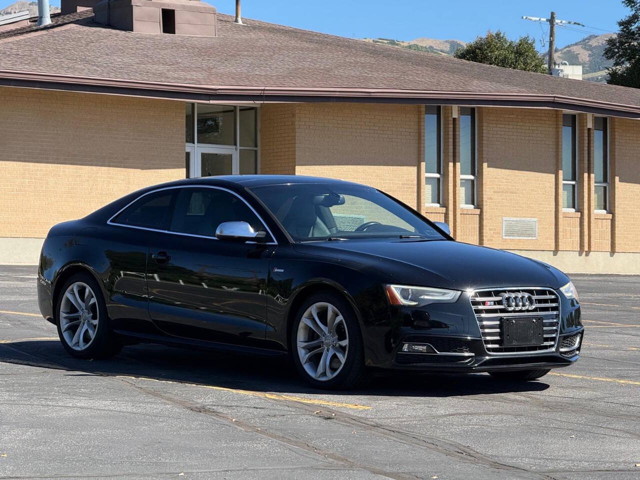 Used 2015 Audi S5 Premium Plus w/ Technology Package AWD/4WD image 8