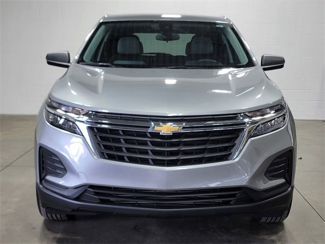 Used 2024 Chevrolet Equinox LS w/ LS Convenience Package image 9