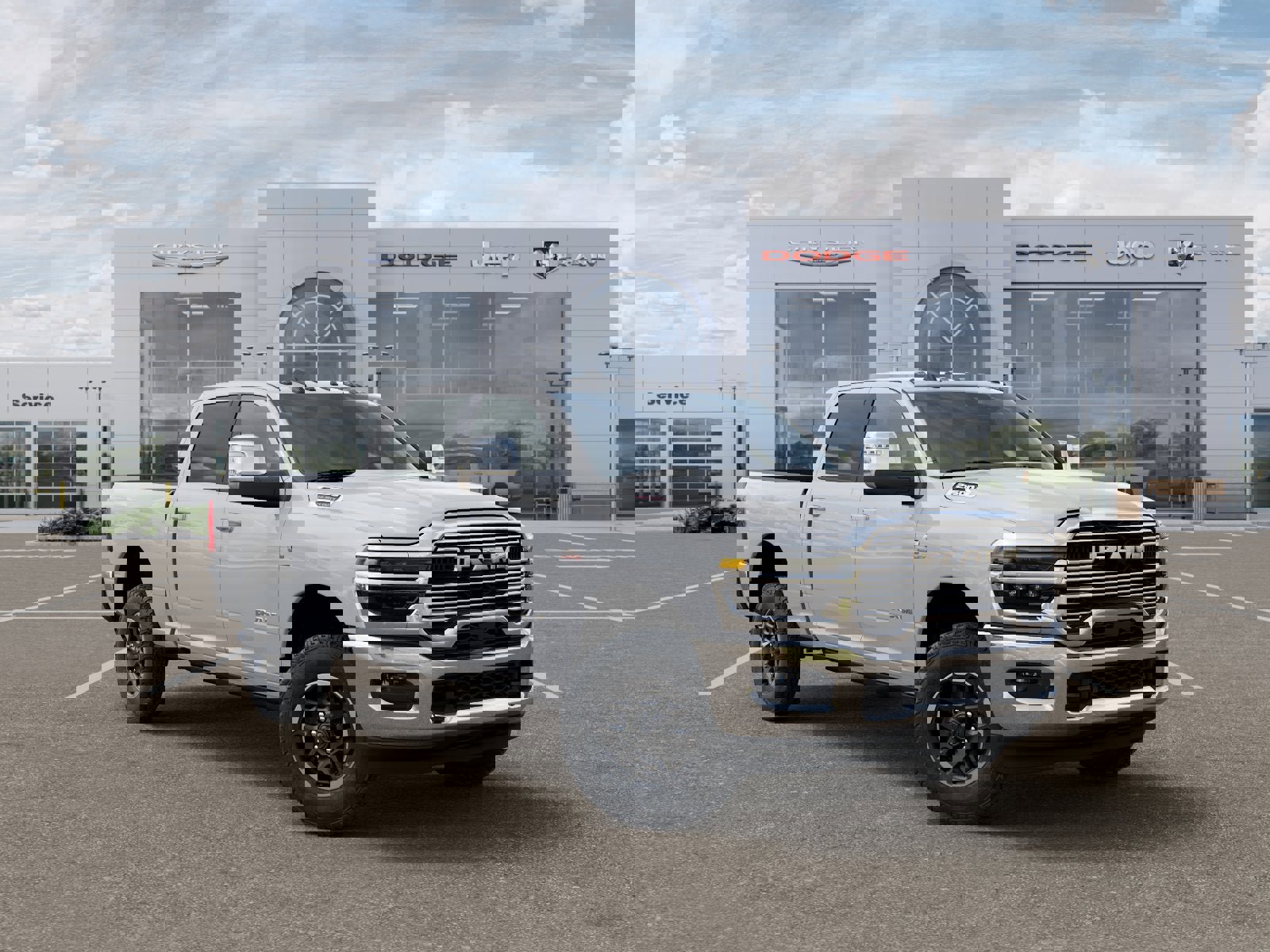 New 2026 RAM 2500 Laramie image 46