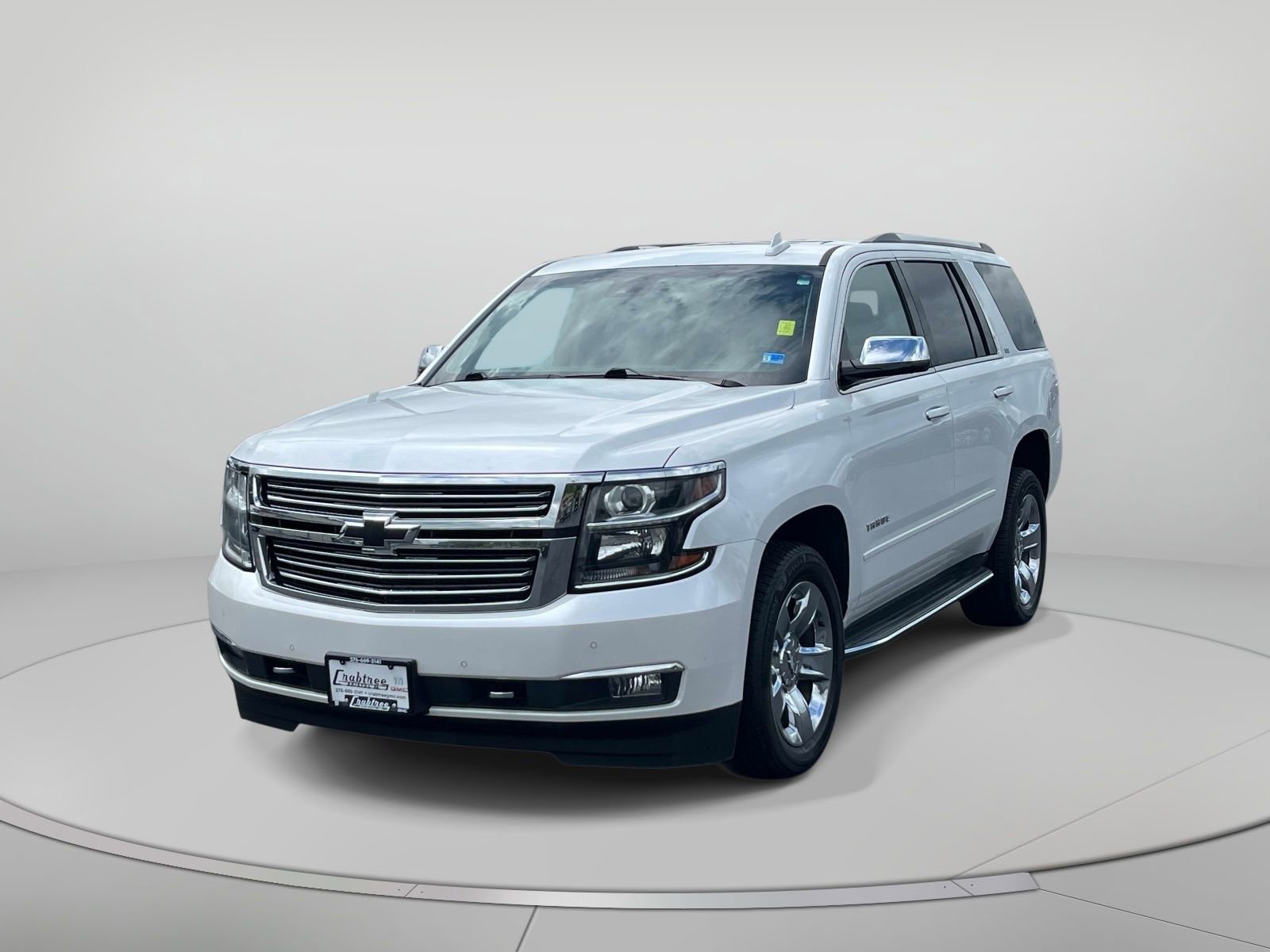 Used 2016 Chevrolet Tahoe LTZ AWD/4WD image 8