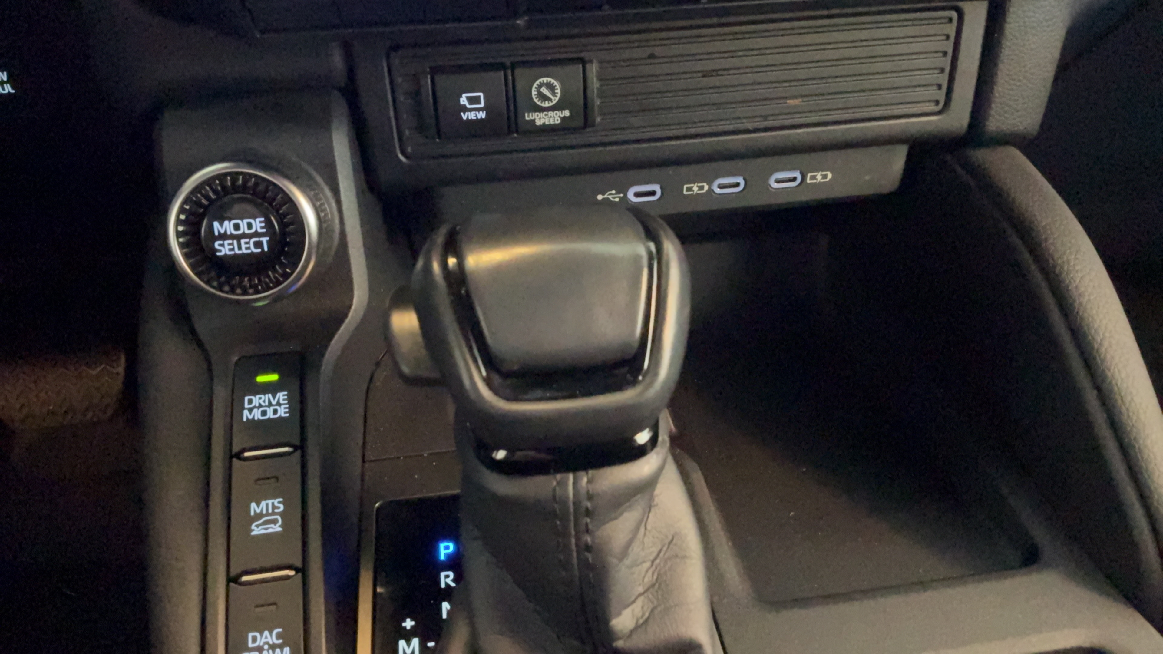 Used 2024 Toyota Land Cruiser AWD/4WD image 15