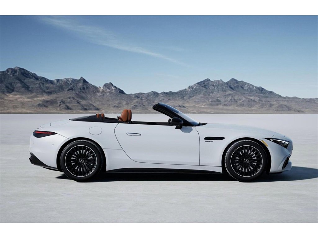 New 2025 Mercedes-Benz SL 43 AMG image 2