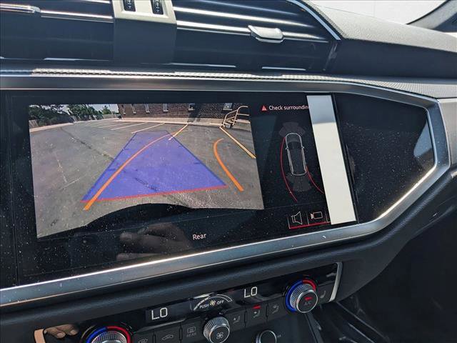 New 2025 Audi Q3 2.0T Premium image 13