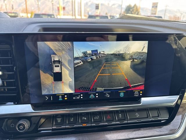 New 2026 Chevrolet Silverado 3500 LTZ w/ LTZ Convenience Package image 27