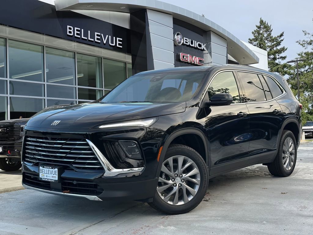 New 2026 Buick Enclave Preferred w/ Power Package FWD image 1