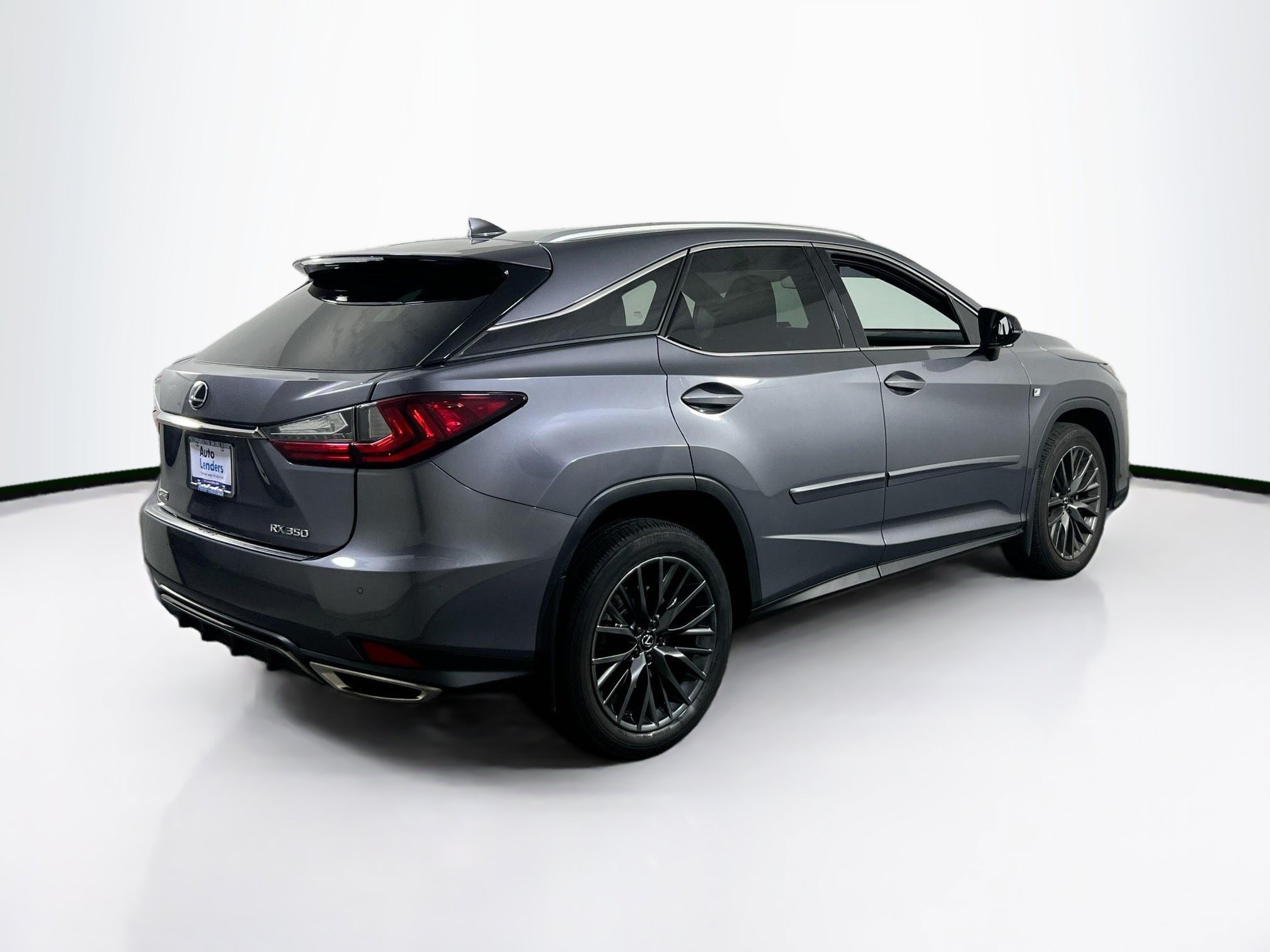 Used 2022 Lexus RX 350 F Sport AWD/4WD image 5