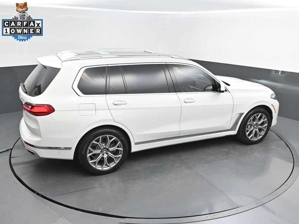 Used 2019 BMW X7 xDrive50i w/ Premium Package AWD/4WD image 40