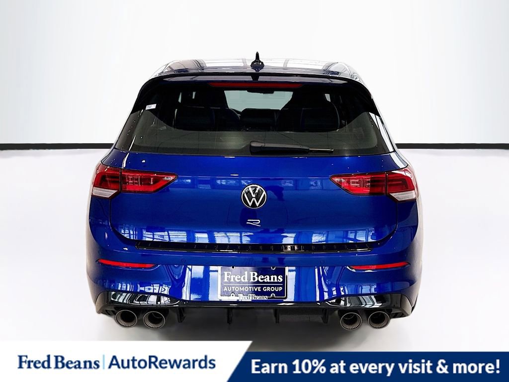 New 2026 Volkswagen Golf w/ Euro Style Package image 5