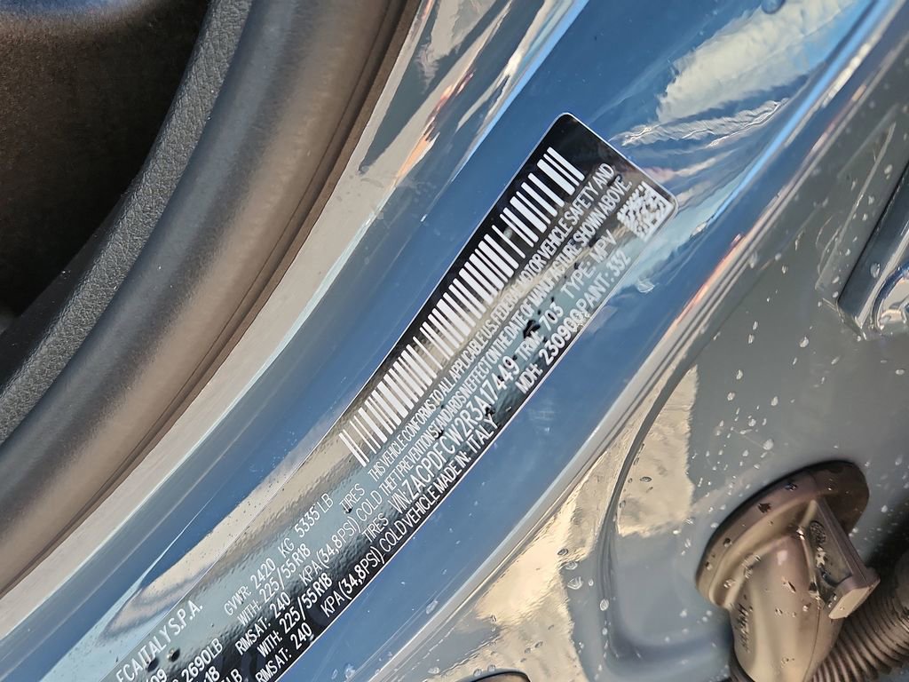 Used 2024 Dodge Hornet R/T w/ R/T Blacktop Package image 18