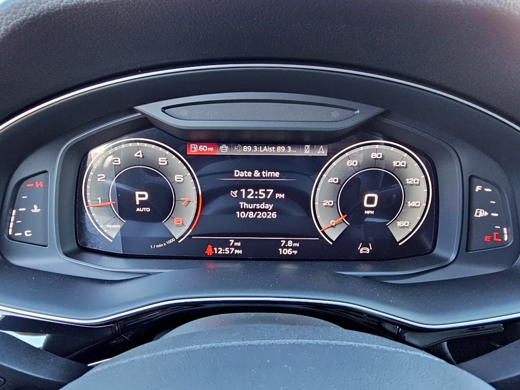 New 2026 Audi Q7 2.0T Premium Plus AWD/4WD image 12