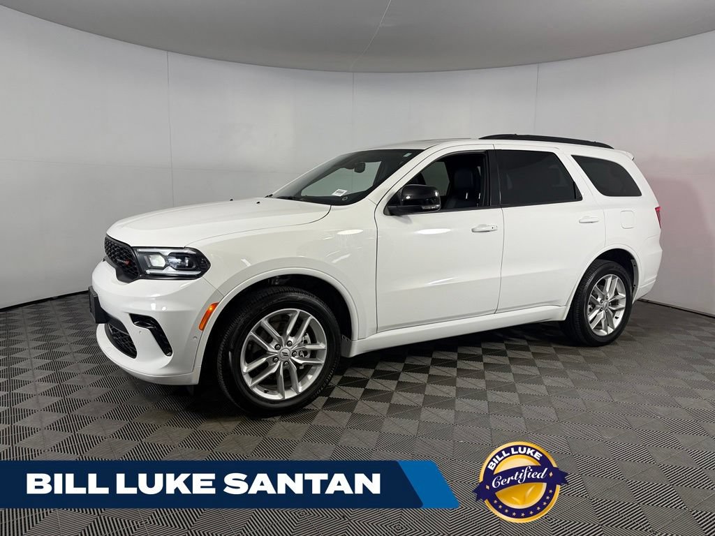 Used 2026 Dodge Durango GT AWD/4WD video 1