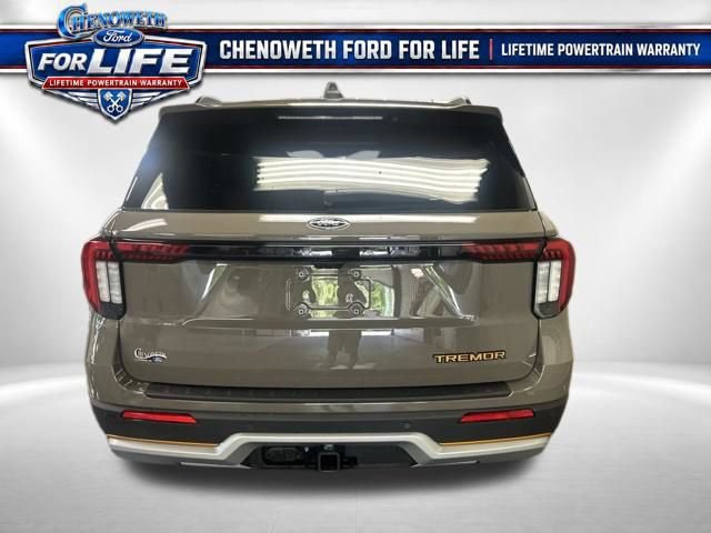 Used 2026 Ford Explorer Tremor w/ Tremor Convenience Package AWD/4WD image 6