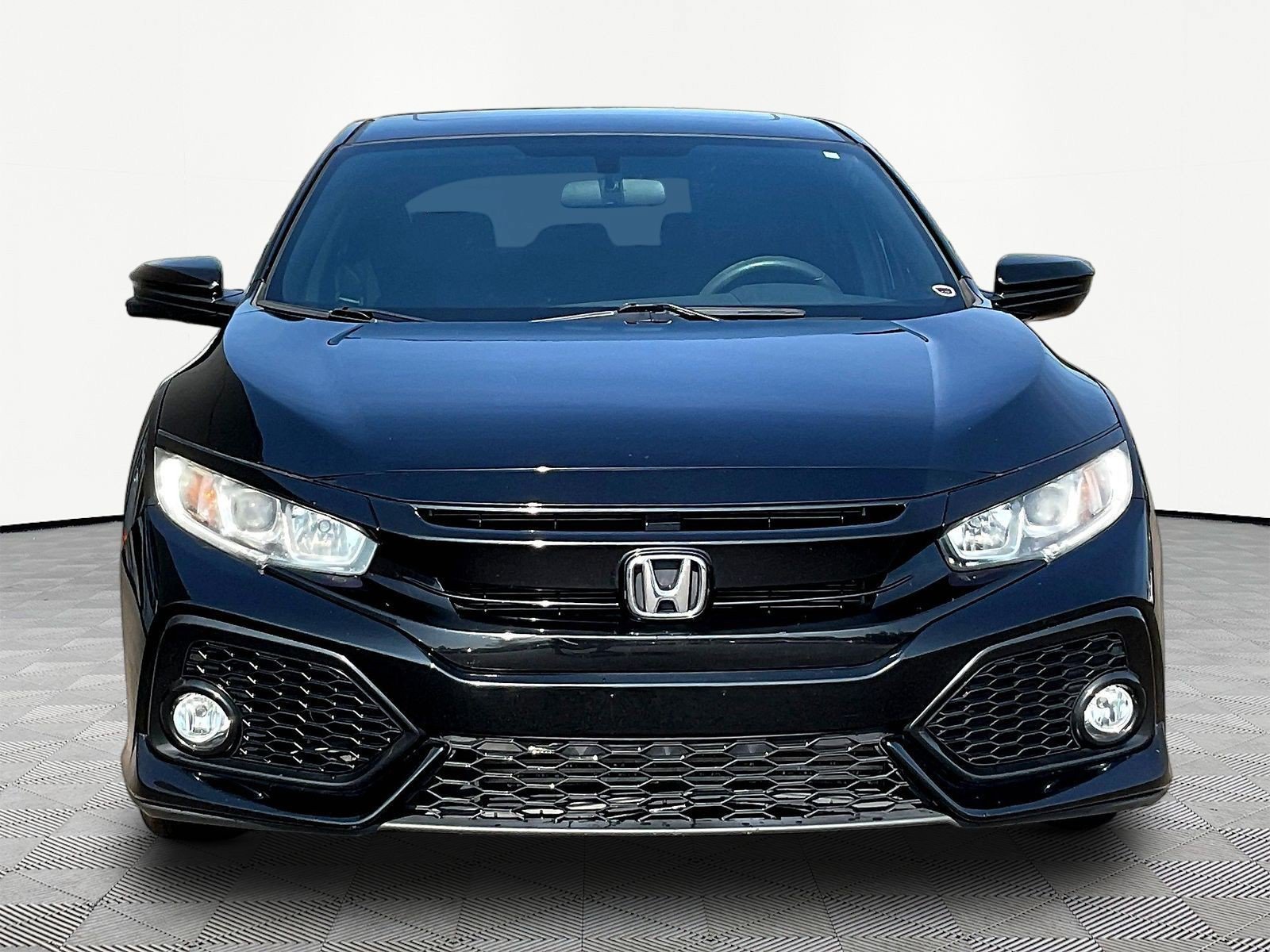 Used 2017 Honda Civic EX image 2