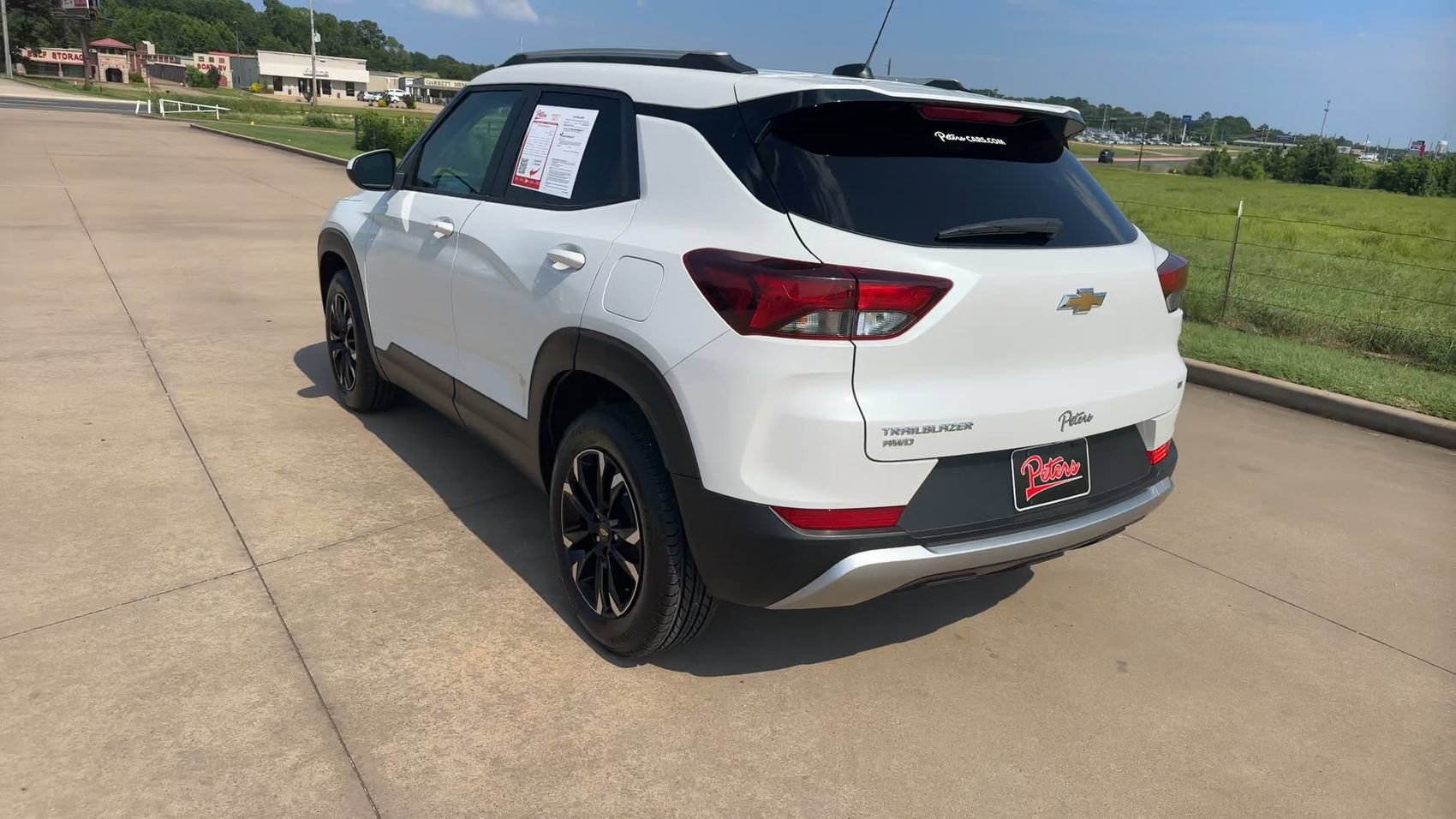 Used 2022 Chevrolet TrailBlazer LT AWD/4WD image 7