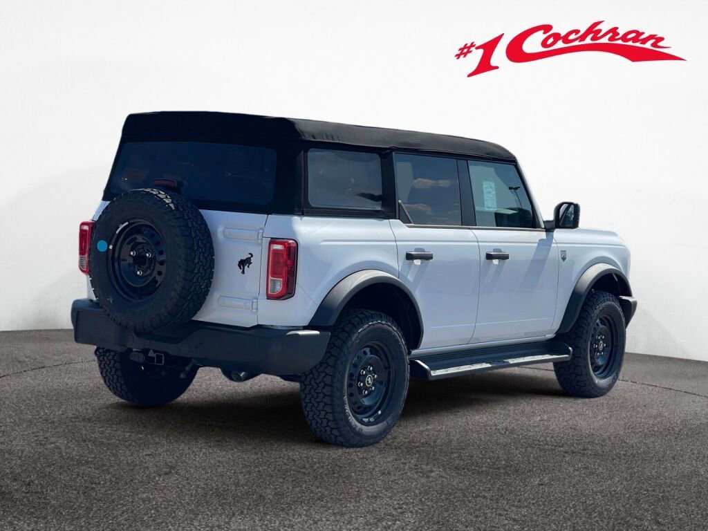New 2026 Ford Bronco Big Bend image 5