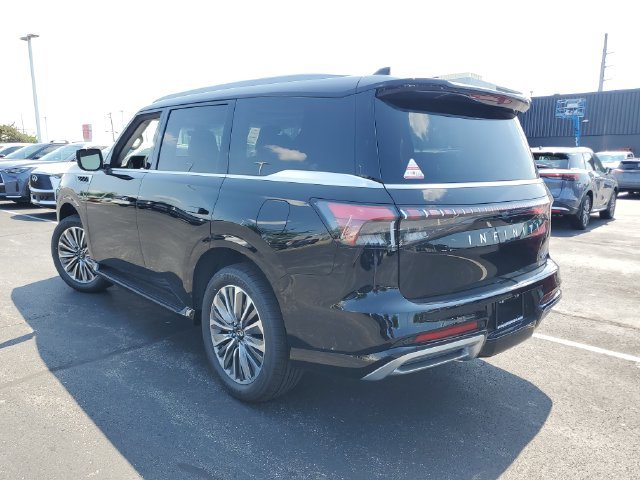 New 2027 INFINITI QX80 Luxe AWD/4WD image 5