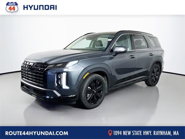 Used 2025 Hyundai Palisade XRT FWD video 1