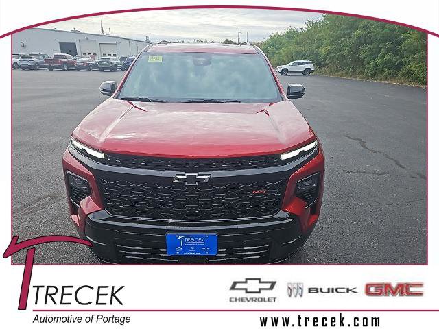 New 2026 Chevrolet Traverse RS w/ LPO, Floor Liner Package image 1